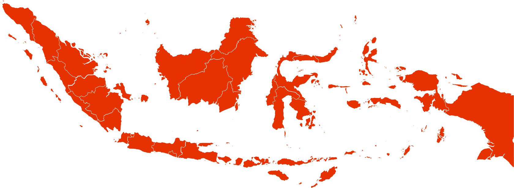 Indonesia Map
