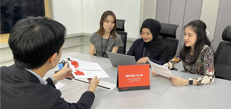 Sistem Pelatihan dan Pendampingan Komprehensif